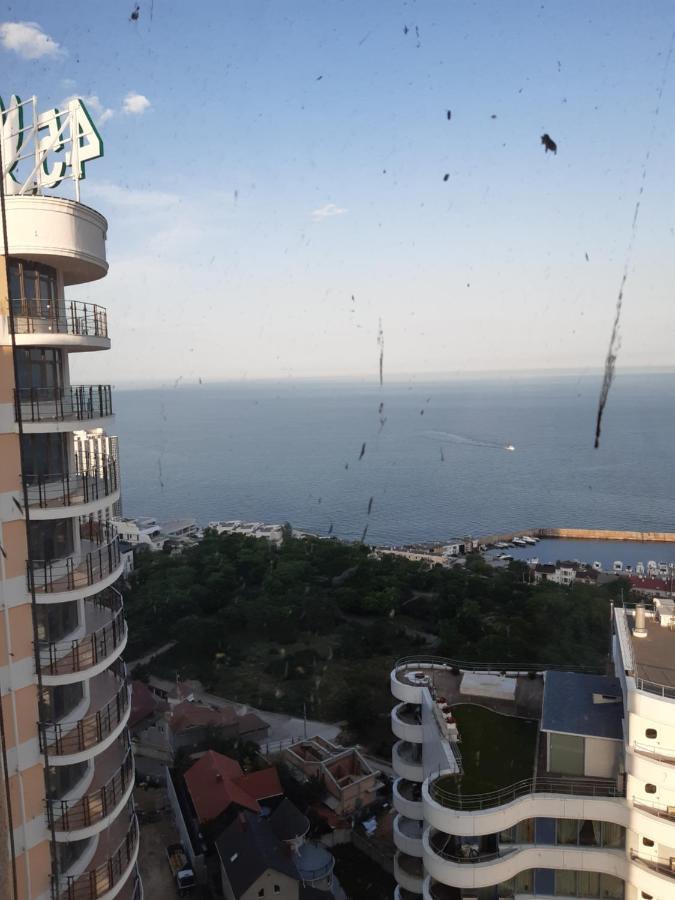 Квартира У Моря Аркадия В 48 Жемчужине Odesa Exterior foto