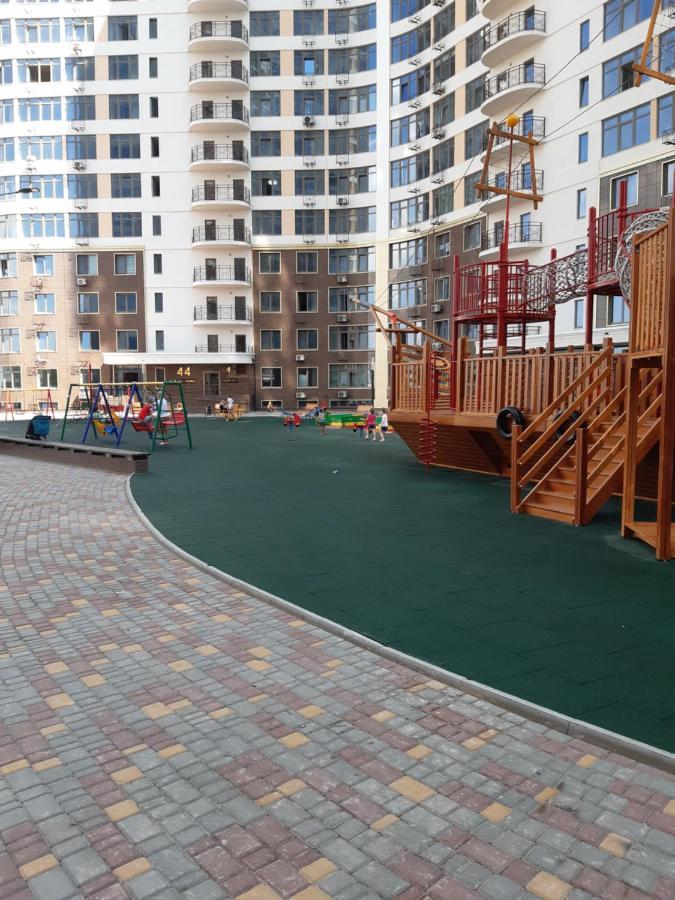 Квартира У Моря Аркадия В 48 Жемчужине Odesa Exterior foto